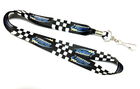 Neck Ribbons, Ribbon Drapes, Sublimated matathon lanyard  with  J hook  and metal tag  size be in 900 x 2cm