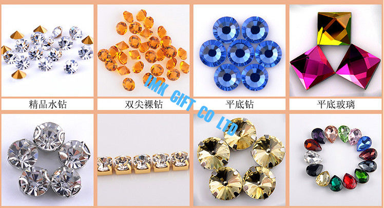 Jewelry pendant  China supplier ,charming  faker , stones fake crystal for  lapel pin / medal / badgesjewelry