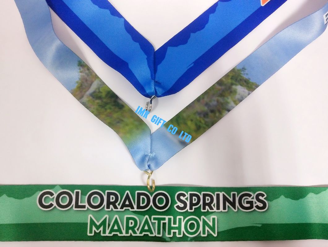 Neck Ribbons  Sublimated Ribbons ,Marathon ribbon , neck strap , sport ribbon