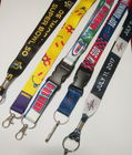 Charming  Lanyard neck strap , ribbon ,sublimation lanyard, medal ribbon , sport lanyards , ID card holder lanyard