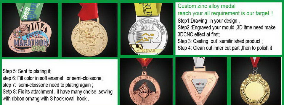 China best Sport medal badges on sales