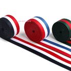 IMKGIFT Make in custom ribbon , neckstrap , lanyard ,blue/whie/red ribbon , medal ribbon in red white black